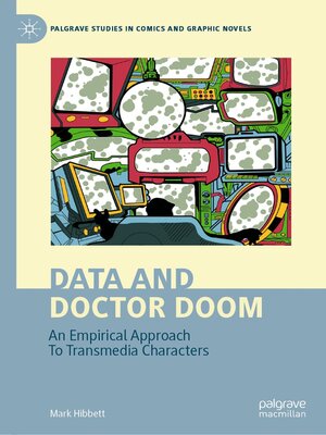cover image of Data and Doctor Doom